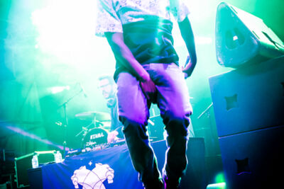 Leiepop Dag 1, picture 14, photographed by Koen Van der Haegen - FrontView Magazine