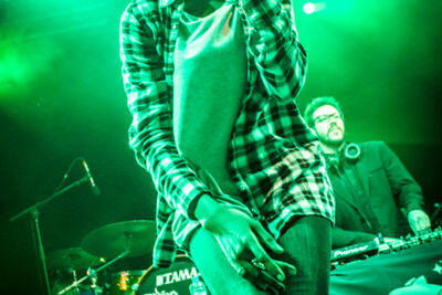 Leiepop Dag 1, picture 15, photographed by Koen Van der Haegen - FrontView Magazine