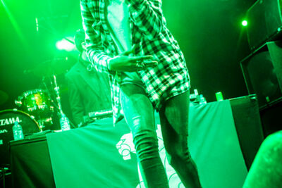 Leiepop Dag 1, picture 16, photographed by Koen Van der Haegen - FrontView Magazine