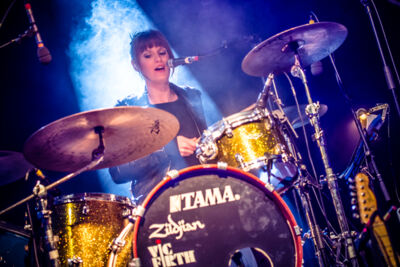 Leiepop Dag 1, picture 20, photographed by Koen Van der Haegen - FrontView Magazine