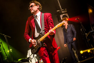 Leiepop Dag 1, picture 23, photographed by Koen Van der Haegen - FrontView Magazine