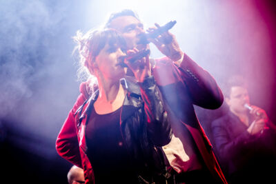 Leiepop Dag 1, picture 27, photographed by Koen Van der Haegen - FrontView Magazine