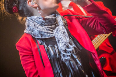 Leiepop Dag 1, picture 32, photographed by Koen Van der Haegen - FrontView Magazine