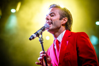 Leiepop Dag 1, picture 36, photographed by Koen Van der Haegen - FrontView Magazine