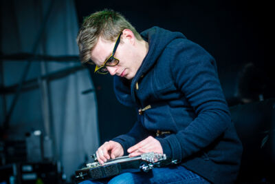 Leiepop Dag 2, picture 1, photographed by Koen Van der Haegen - FrontView Magazine