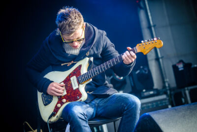 Leiepop Dag 2, picture 6, photographed by Koen Van der Haegen - FrontView Magazine
