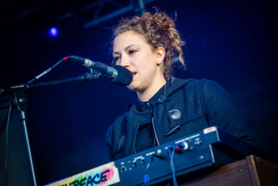 Leiepop Dag 2, picture 8, photographed by Koen Van der Haegen - FrontView Magazine