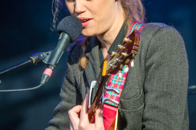 Leiepop Dag 2, picture 10, photographed by Koen Van der Haegen - FrontView Magazine