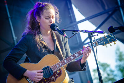 Leiepop Dag 2, picture 12, photographed by Koen Van der Haegen - FrontView Magazine