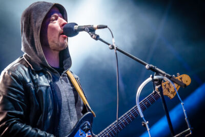 Leiepop Dag 2, picture 14, photographed by Koen Van der Haegen - FrontView Magazine