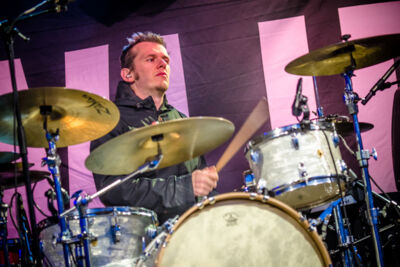 Leiepop Dag 2, picture 16, photographed by Koen Van der Haegen - FrontView Magazine