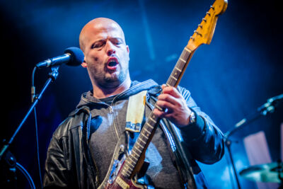 Leiepop Dag 2, picture 18, photographed by Koen Van der Haegen - FrontView Magazine