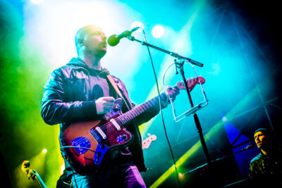 Leiepop Dag 2, picture 21, photographed by Koen Van der Haegen - FrontView Magazine