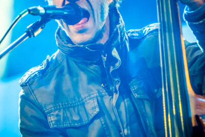 Leiepop Dag 2, picture 22, photographed by Koen Van der Haegen - FrontView Magazine