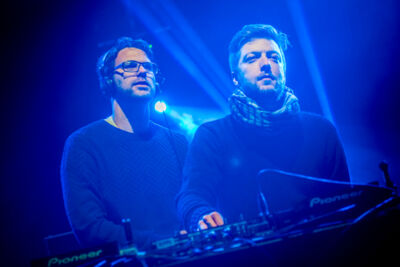 Leiepop Dag 2, picture 39, photographed by Koen Van der Haegen - FrontView Magazine