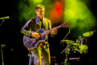 Morten Harket @ Het Depot, foto 1, foto's door Kurt Jacobs - FrontView Magazine
