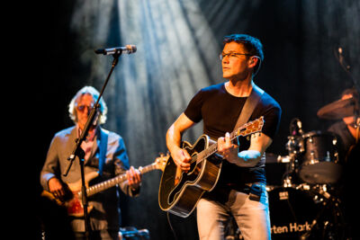 Morten Harket @ Het Depot, foto 5, foto's door Kurt Jacobs - FrontView Magazine