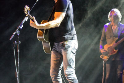 Morten Harket @ Het Depot, foto 7, foto's door Kurt Jacobs - FrontView Magazine