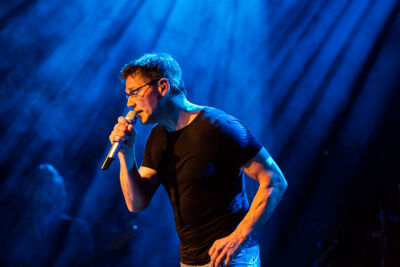 Morten Harket @ Het Depot, foto 10, foto's door Kurt Jacobs - FrontView Magazine