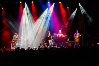 Morten Harket @ Het Depot, foto 15, foto's door Kurt Jacobs - FrontView Magazine