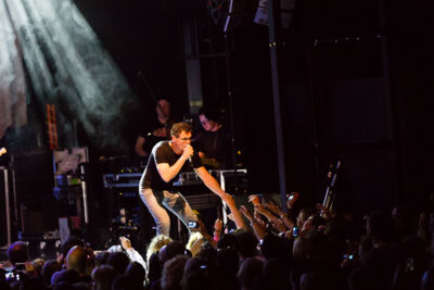 Morten Harket @ Het Depot, foto 16, foto's door Kurt Jacobs - FrontView Magazine