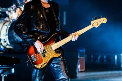 Queen Extravaganza @ Stadsschouwburg, Antwerpen, foto 2, foto's door Edwin Houdevelt - FrontView Magazine