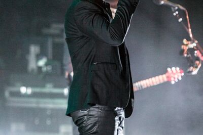 Queen Extravaganza @ Stadsschouwburg, Antwerpen, foto 6, foto's door Edwin Houdevelt - FrontView Magazine
