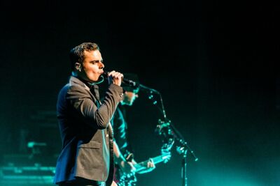 Queen Extravaganza @ Stadsschouwburg, Antwerpen, foto 8, foto's door Edwin Houdevelt - FrontView Magazine