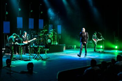 Queen Extravaganza @ Stadsschouwburg, Antwerpen, foto 10, foto's door Edwin Houdevelt - FrontView Magazine
