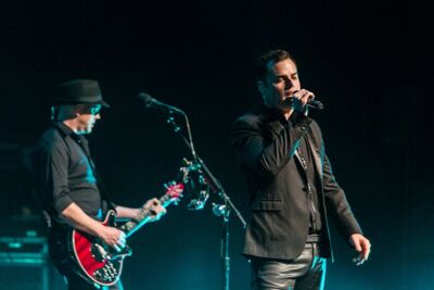 Queen Extravaganza @ Stadsschouwburg, Antwerpen, foto 11, foto's door Edwin Houdevelt - FrontView Magazine