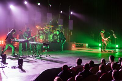 Queen Extravaganza @ Stadsschouwburg, Antwerpen, foto 21, foto's door Edwin Houdevelt - FrontView Magazine