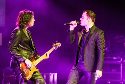 Queen Extravaganza @ Stadsschouwburg, Antwerpen, foto 25, foto's door Edwin Houdevelt - FrontView Magazine
