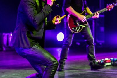Queen Extravaganza @ Stadsschouwburg, Antwerpen, foto 26, foto's door Edwin Houdevelt - FrontView Magazine
