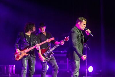 Queen Extravaganza @ Stadsschouwburg, Antwerpen, foto 28, foto's door Edwin Houdevelt - FrontView Magazine