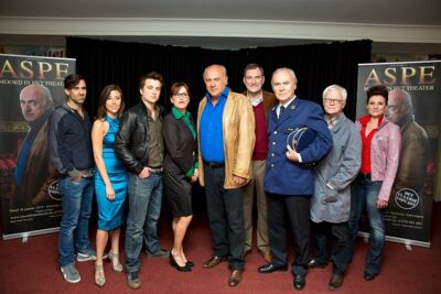 Voorstelling cast Aspe @ Elckerlyc, picture 5, photographed by Marc Verdonck - FrontView Magazine