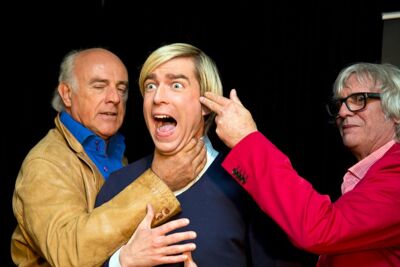 Voorstelling cast Aspe @ Elckerlyc, picture 18, photographed by Marc Verdonck - FrontView Magazine
