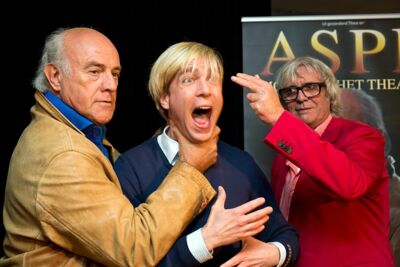 Voorstelling cast Aspe @ Elckerlyc, picture 20, photographed by Marc Verdonck - FrontView Magazine