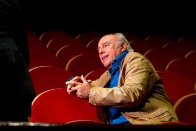 Voorstelling cast Aspe @ Elckerlyc, picture 21, photographed by Marc Verdonck - FrontView Magazine
