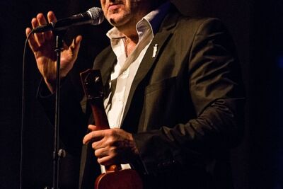 Cabaret New Burlesque @ De Roma, picture 1, photographed by Edwin Houdevelt - FrontView Magazine