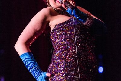 Cabaret New Burlesque @ De Roma, picture 5, photographed by Edwin Houdevelt - FrontView Magazine