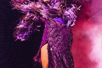 Cabaret New Burlesque @ De Roma, picture 6, photographed by Edwin Houdevelt - FrontView Magazine