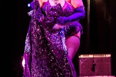 Cabaret New Burlesque @ De Roma, picture 12, photographed by Edwin Houdevelt - FrontView Magazine