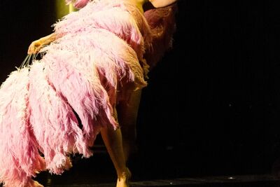 Cabaret New Burlesque @ De Roma, picture 36, photographed by Edwin Houdevelt - FrontView Magazine