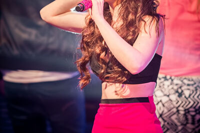 SaVaNNa - Showcase @ Café Local, picture 3, photographed by Elke Briers - FrontView Magazine