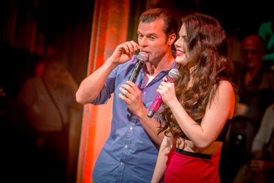 SaVaNNa - Showcase @ Café Local, picture 10, photographed by Elke Briers - FrontView Magazine