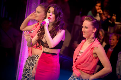 SaVaNNa - Showcase @ Café Local, picture 13, photographed by Elke Briers - FrontView Magazine