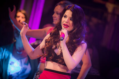 SaVaNNa - Showcase @ Café Local, picture 15, photographed by Elke Briers - FrontView Magazine
