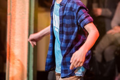 annes Café @ Café Local, picture 7, photographed by Elke Briers - FrontView Magazine