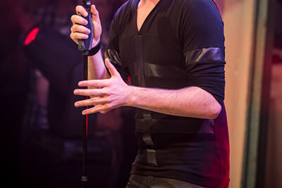 annes Café @ Café Local, picture 18, photographed by Elke Briers - FrontView Magazine