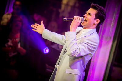 annes Café @ Café Local, picture 25, photographed by Elke Briers - FrontView Magazine